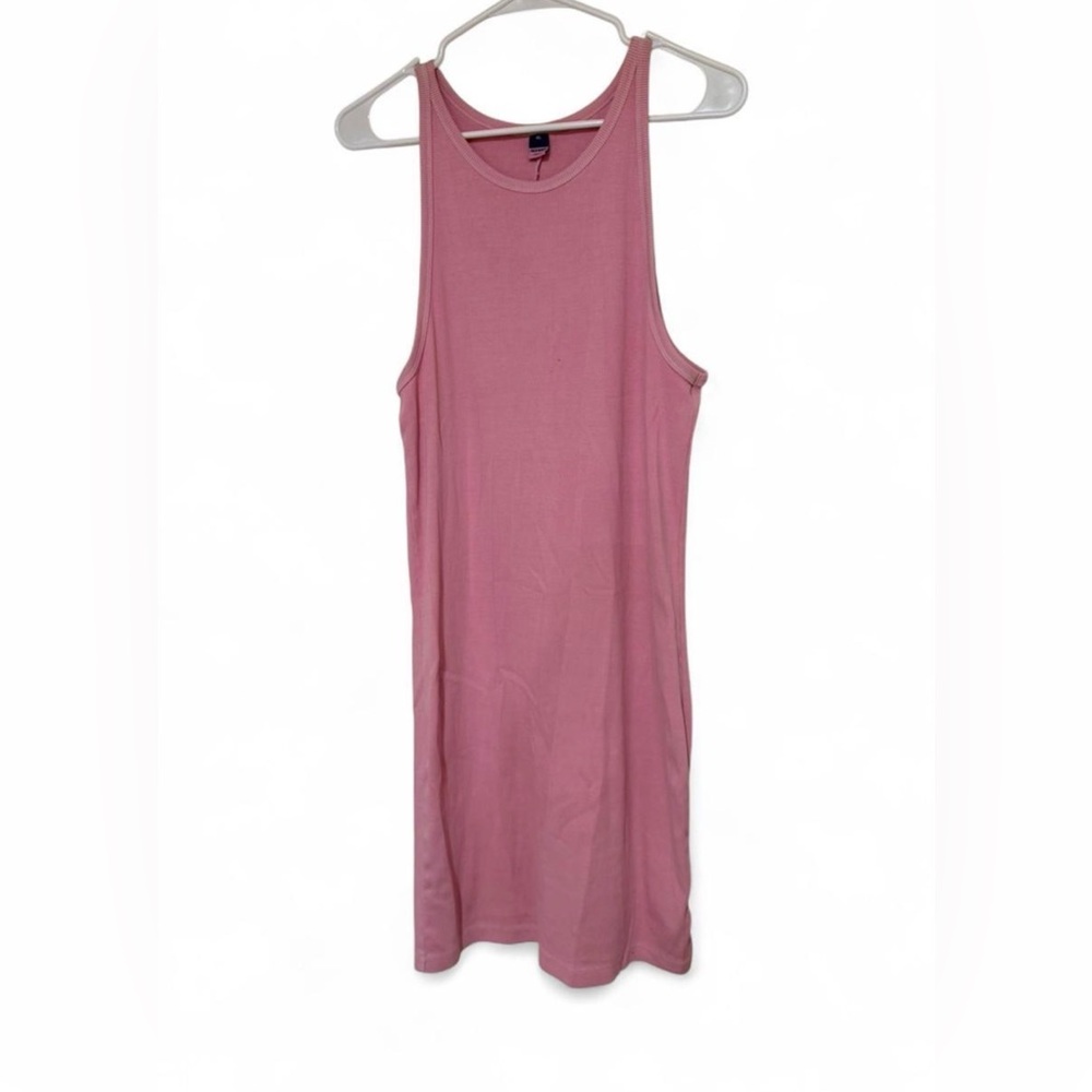 Old Navy Pink Tank Dress